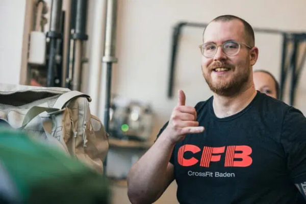 Ein Bild vonCrossfit Baden